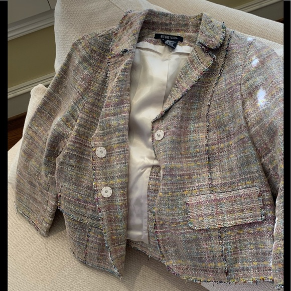 ETCetera Mixed Color Jacket - Picture 8 of 12